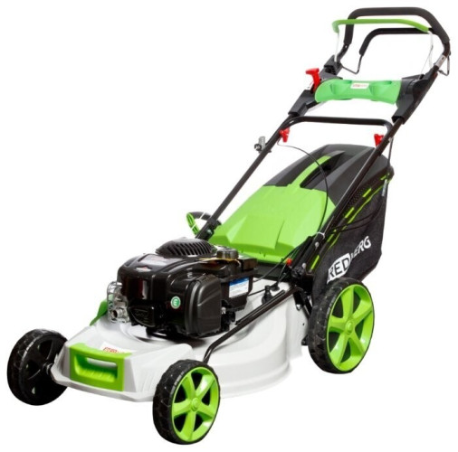 Газонокосилка бензиновая RedVerg RD-GLM53SB