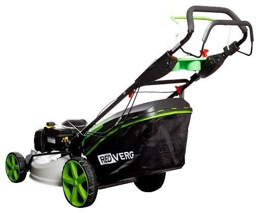 Газонокосилка бензиновая RedVerg RD-GLM53SB