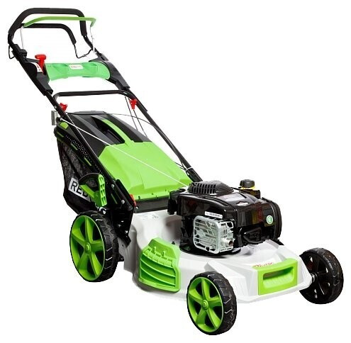 Газонокосилка бензиновая RedVerg RD-GLM53SB