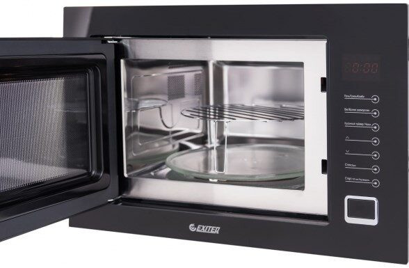 Встраиваемая микроволновая печь Exiteq EXM-104