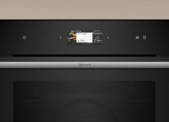 Электрический духовой шкаф Neff B64FS31N0