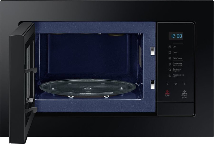 Встраиваемая микроволновая печь Samsung MG20A7118AK