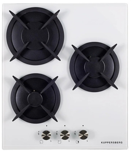 Газовая варочная панель Kuppersberg FQ4TG W