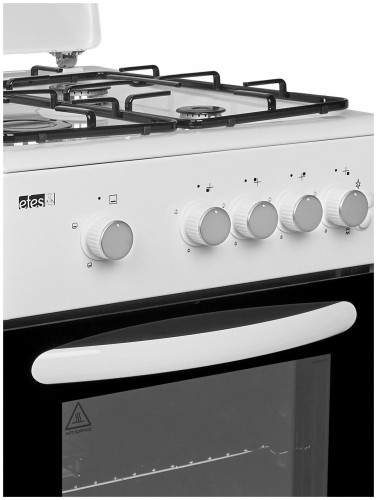 Газовая плита EFES T5401G 02