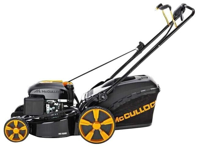 Газонокосилка бензиновая McCULLOCH M51-150R Classic