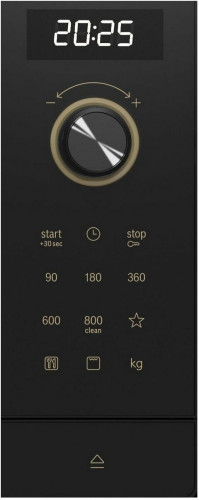 Встраиваемая микроволновая печь Bosch BEL653MX3