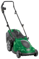 Газонокосилка электрическая Hitachi EL380