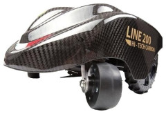 Газонокосилка электрическая Ambrogio L200 Carbon AM200CLB1