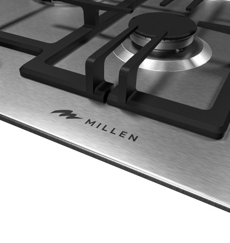Газовая варочная панель Millen MGHD 6501 IX