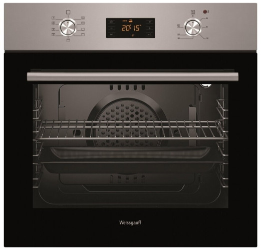 Электрический духовой шкаф Weissgauff OE 609 PDX