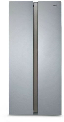 Холодильник GiNZZU NFK 420