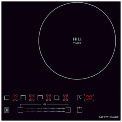Электрическая варочная панель Kaiser KCT 6715 F