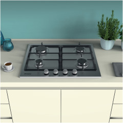 Газовая варочная панель Candy CHG 6 BRX