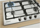 Газовая варочная панель Candy CHG 6 BRX