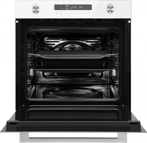 Электрический духовой шкаф Weissgauff EOM 751 PDW