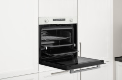 Электрический духовой шкаф Weissgauff EOM 751 PDW