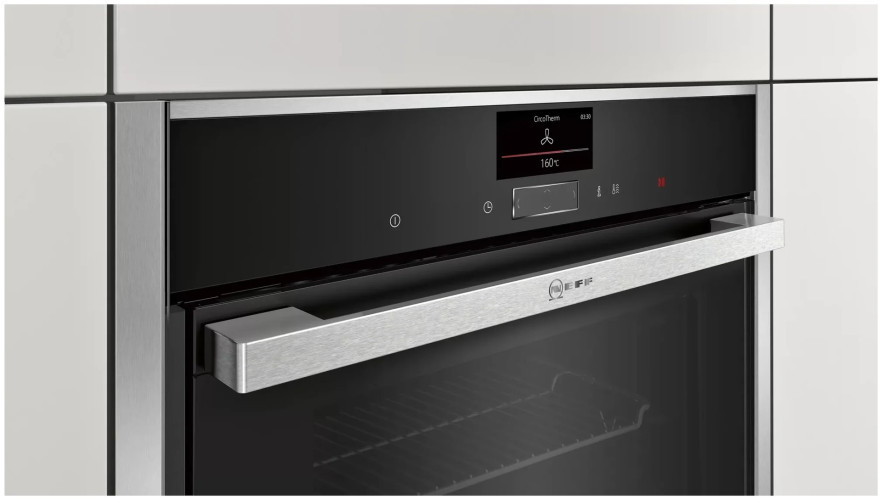 Электрический духовой шкаф Neff B57CS24 H0