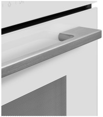 Электрический духовой шкаф MAUNFELD MEOR7217DMW