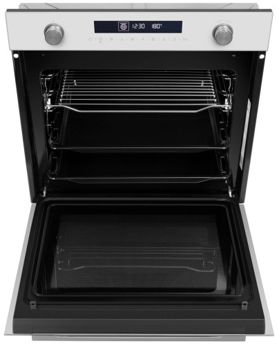 Электрический духовой шкаф MAUNFELD MEOR7217DMW