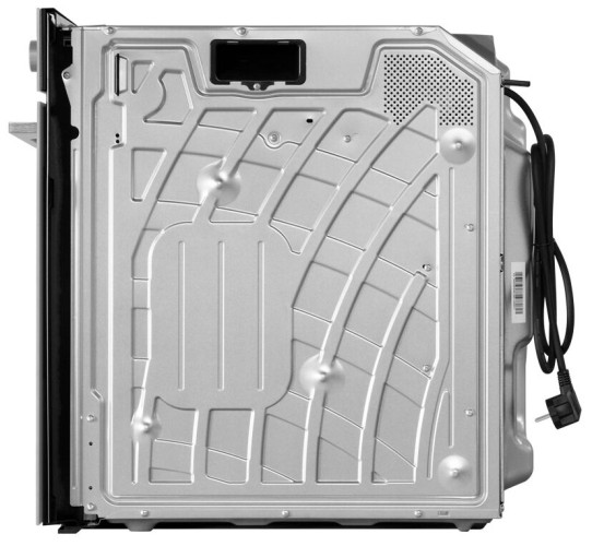 Электрический духовой шкаф MAUNFELD MEOR7217DMW