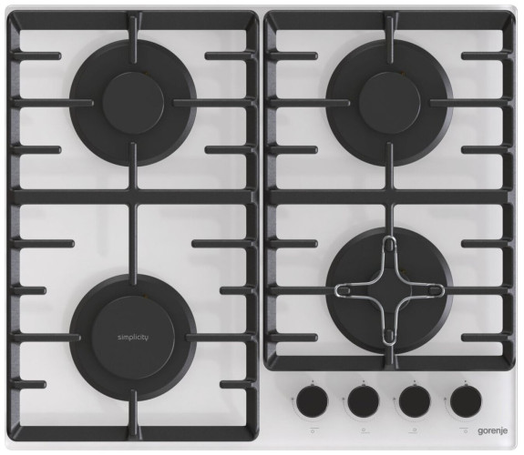 Газовая варочная панель Gorenje GT 641 SYW