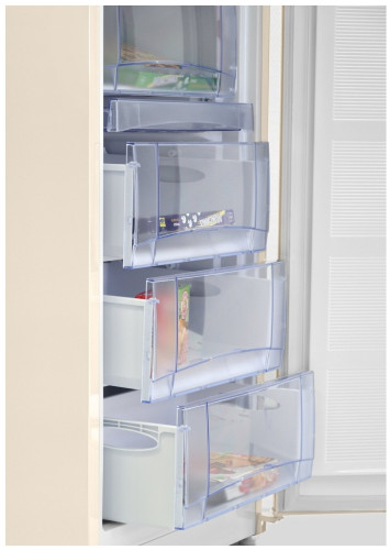 Морозильная камера Nordfrost DF 168 IAP