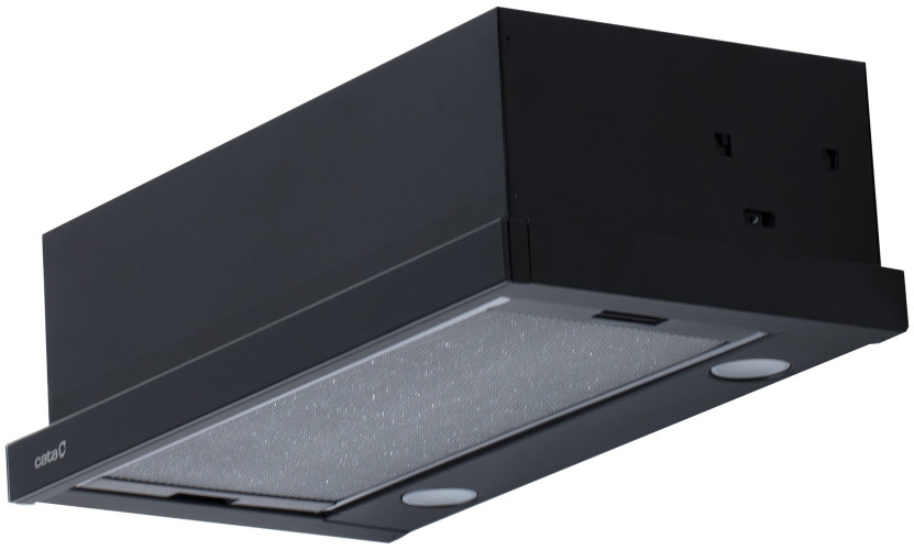 Встраиваемая вытяжка Cata TF 2003 600 GBK B