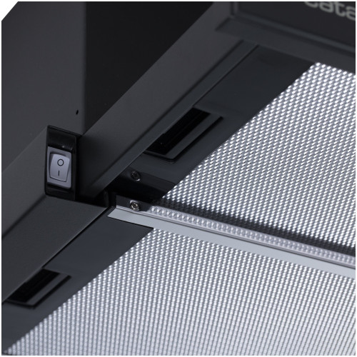 Встраиваемая вытяжка Cata TF 2003 600 GBK B