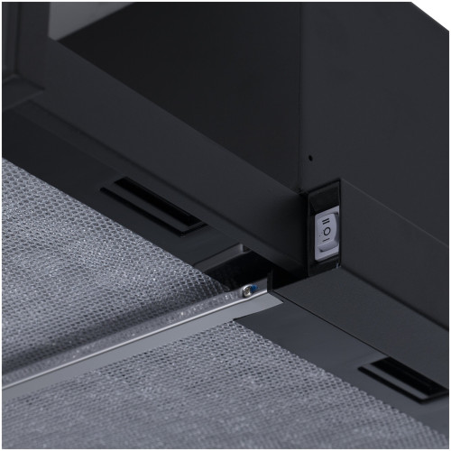 Встраиваемая вытяжка Cata TF 2003 600 GBK B