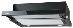 Встраиваемая вытяжка Cata TF 2003 600 GBK B