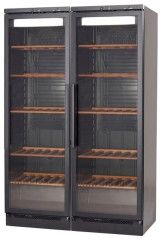 Встраиваемый винный шкаф Vestfrost VKG SBS 571 B