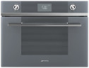 Встраиваемая микроволновая печь Smeg SF4102MS