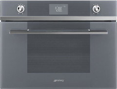 Встраиваемая микроволновая печь Smeg SF4102MS
