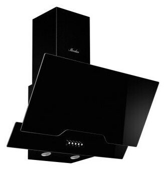 Кухонная вытяжка Monsher DIJON 60 Noir