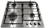 Газовая варочная панель LEX GVS 640 INOX