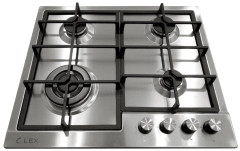Газовая варочная панель LEX GVS 640 INOX