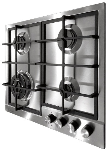 Газовая варочная панель LEX GVS 640 INOX