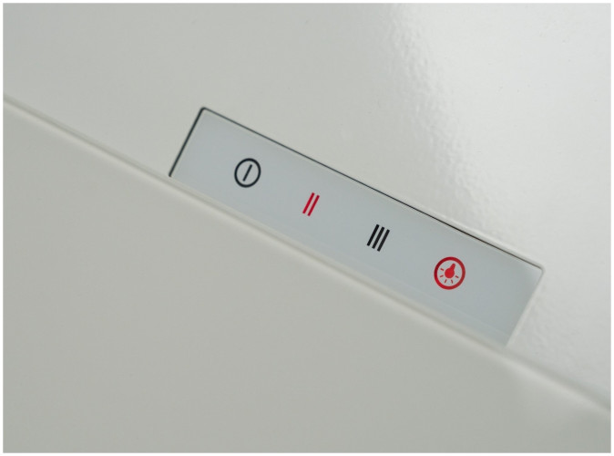 Кухонная вытяжка Zigmund Shtain K 141 6 W