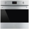Электрический духовой шкаф Smeg SFP6303SPX
