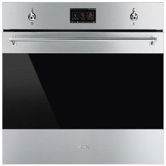 Электрический духовой шкаф Smeg SFP6303SPX