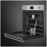 Электрический духовой шкаф Smeg SFP6303SPX