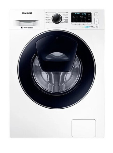 Стиральная машина Samsung WW80K5210VW