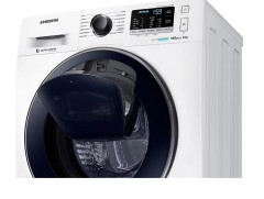 Стиральная машина Samsung WW80K5210VW