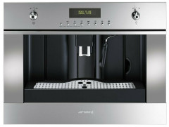 Встраиваемая кофемашина Smeg CMS45X