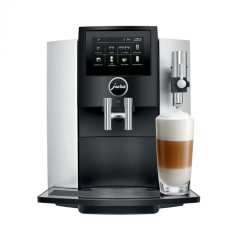 Кофемашина Jura S8 Moonlight 15202