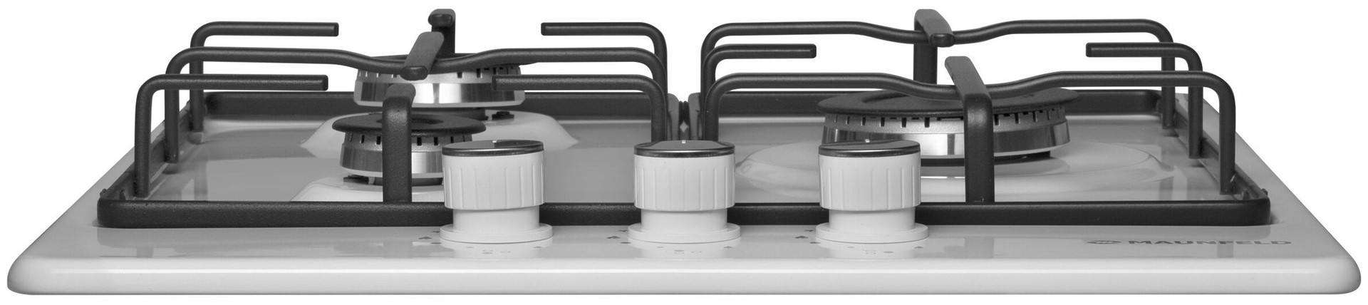 Газовая варочная панель MAUNFELD EGHE.43.3STS-EW