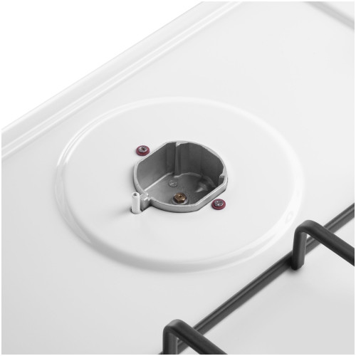 Газовая варочная панель MAUNFELD EGHE.43.3STS-EW