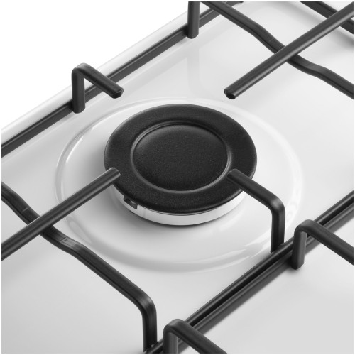 Газовая варочная панель MAUNFELD EGHE.43.3STS-EW