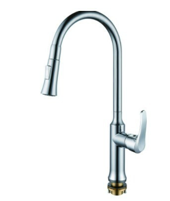 Смеситель для кухни Rush Jawa JA0735-24