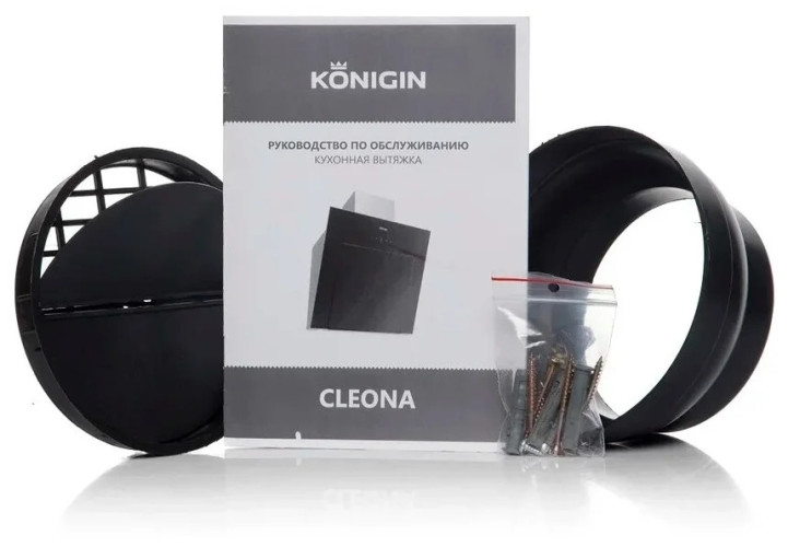 Кухонная вытяжка Konigin Cleona 60